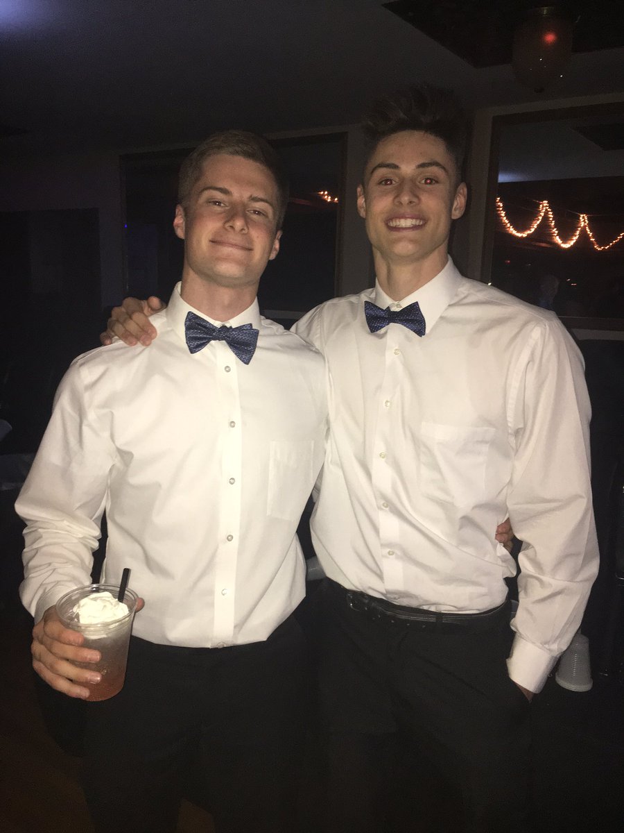 DJ_Dalzell's tweet image. Enjoyed getting to see so many friendly faces at Centennial's prom this Saturday! 😊 #runandgunandfun #firstonedown