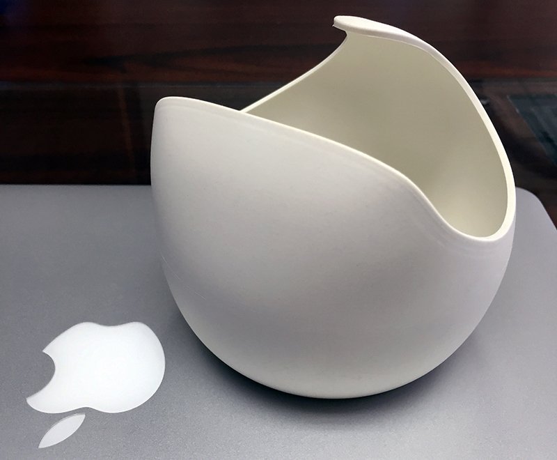 bholddesign's tweet photo. New 'Apple' White just arrived for the Bheard Sound Pod! More details at https://t.co/PKHdCqZkEi #new #color https://t.co/QppZSoNaDR