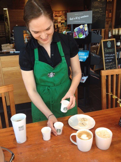 Cedar Fairmount Sbux tweet media