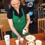 Photo by Cedar Fairmount Sbux (@sbux_cf)