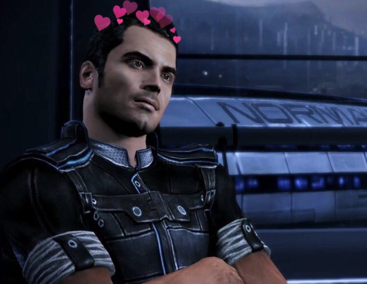gameswhearts's tweet photo. Kaidan Alenko | Mass Effect https://t.co/fG8y0nYtJC