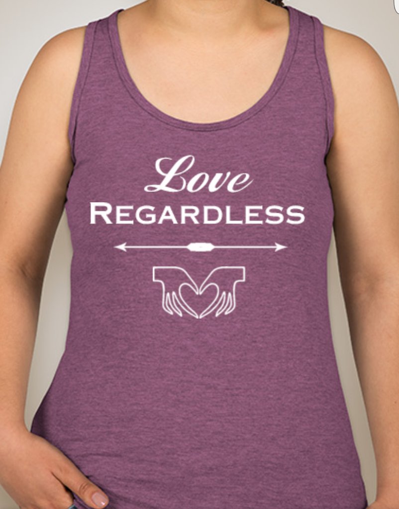 LRegardless's tweet image. Apparel coming soon!