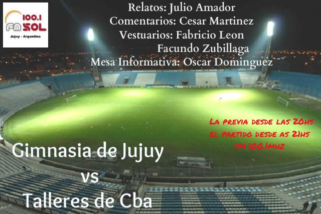 FabricioLeon4's tweet photo. #BNacional @julitoamador_22 @CesarMartinezPR  @facundozzp #FMSOLJUJUY 100.1 https://t.co/bSJmOIqhuB