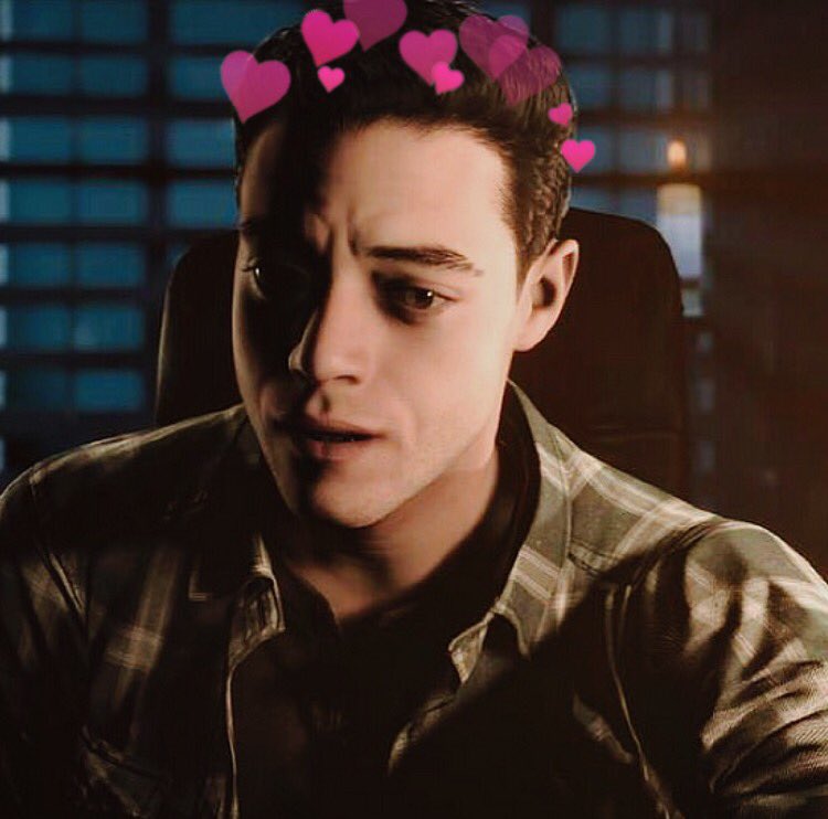 gameswhearts's tweet photo. Josh Washington | Until Dawn https://t.co/p1bu2f78bb