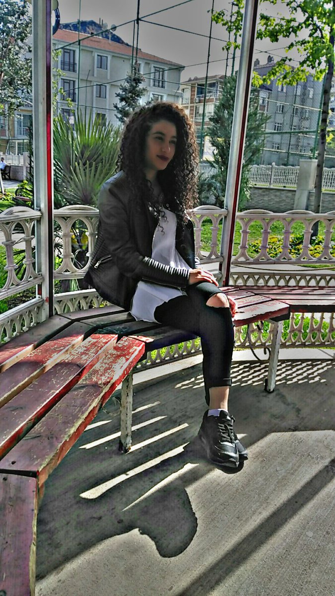 Günün yorgunluğu 😒😒