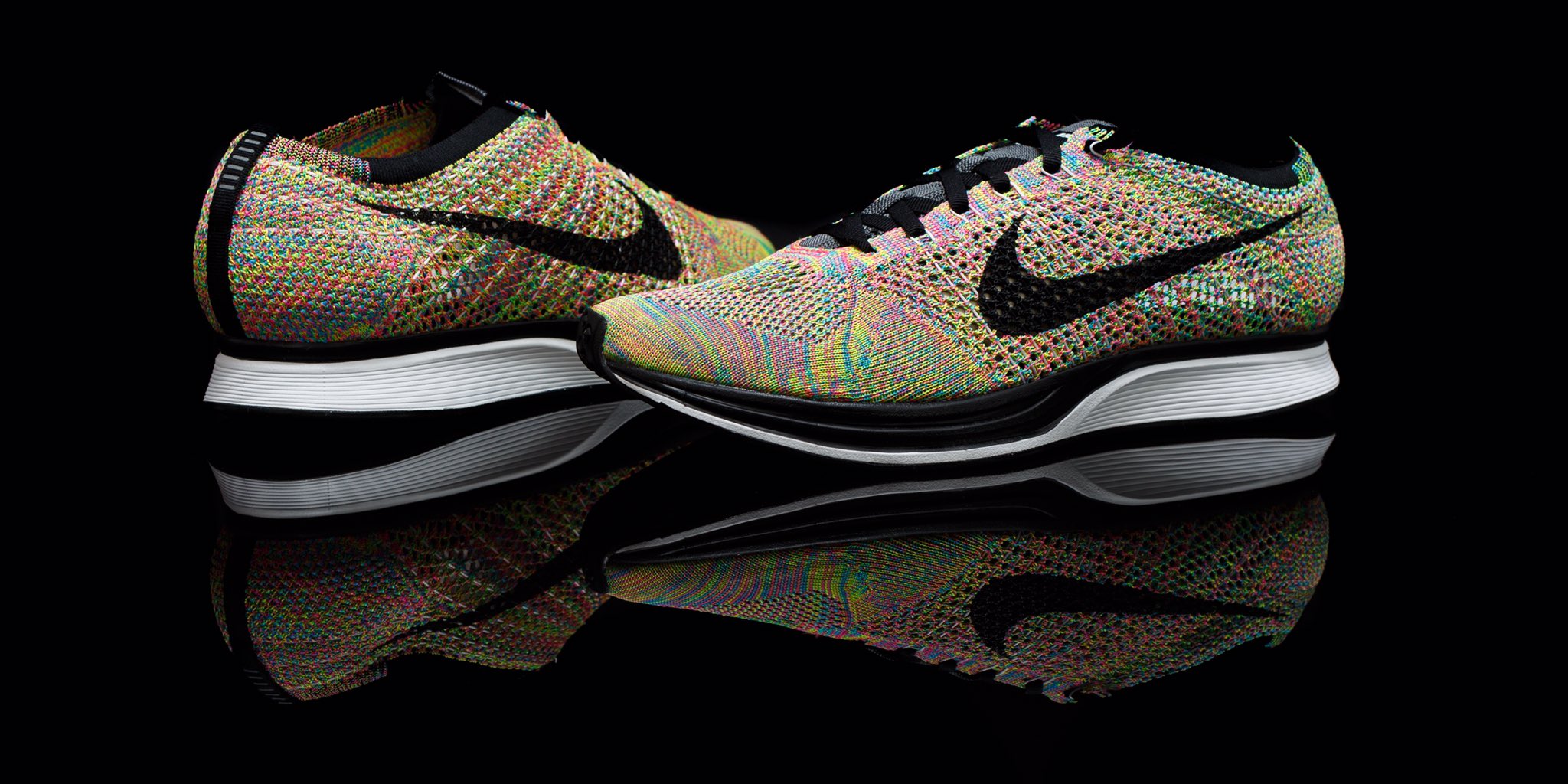 Clan Mata Villano Flight Club al Twitter: "Nike Flyknit Racer "Multicolor 2016" SHOP:  https://t.co/wrmQtfLin6 https://t.co/tqBEp737Cp" / Twitter