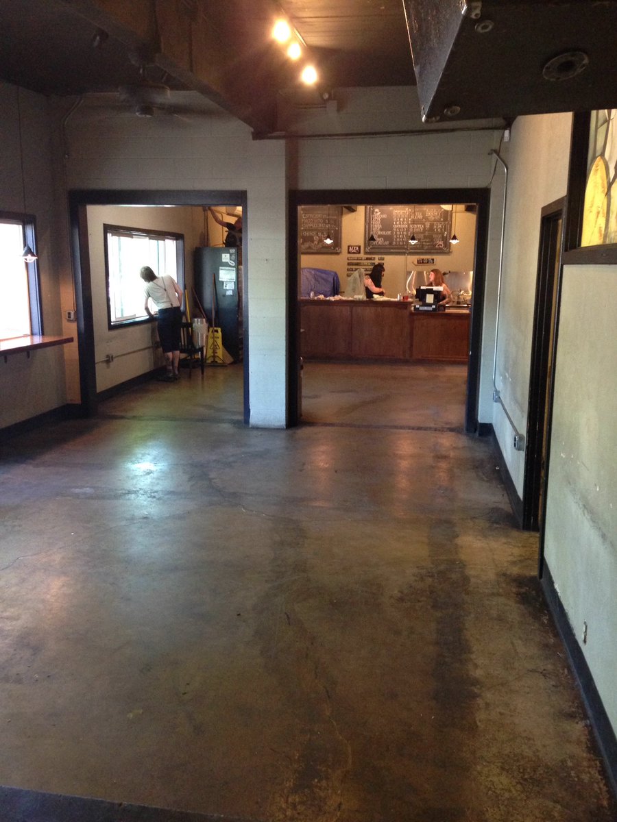 The Goat is closed until Thursday the 21st!