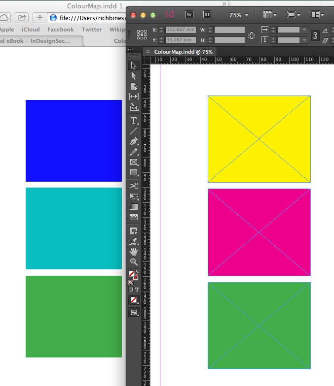 KerntiffPublish's tweet photo. KPS #InDesign #HTML #hPub Baker export. Dont't like our colour conversion. CHANGE IT!
We have a colour map. https://t.co/iIvVIRUNg9