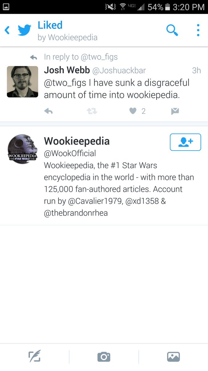 Joshuackbar's tweet photo. @two_figs @witchhearted AHHHHHHHHH!! #THEYNOTICEDME https://t.co/BJLIBjUKVu