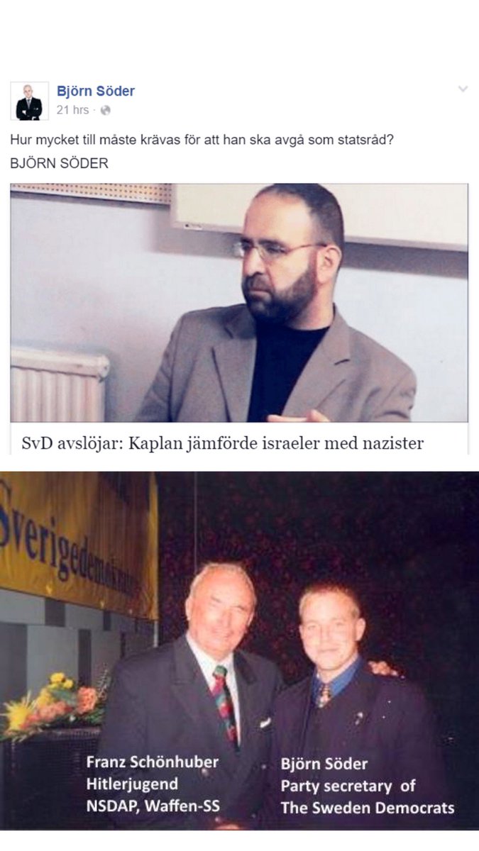 NorthWiz's tweet photo. Säg det Söder, säg det ... https://t.co/cdAmbeTGtm
