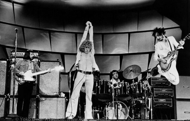talesofthetunes's tweet photo. In 1976, The Who set the World Record for loudest concert, but the record was discontinued because of hearing loss. https://t.co/hvt2kMqIcj
