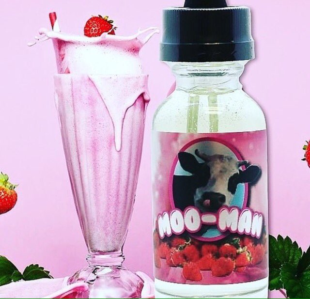Eastern_Ray's tweet image. So good you will start Mooing! To win, share and retweet! #vaping #vapor #ejuice #eliquid #vapelyfe #coilporn #vapes