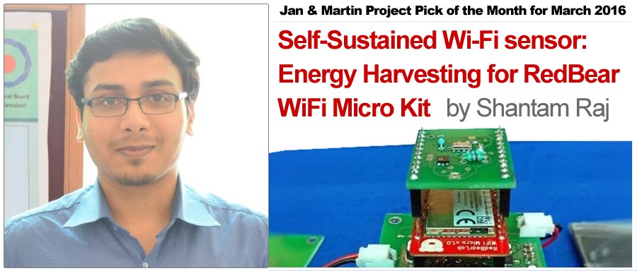 NeedSampleCode's tweet image. Congrats @shantam_raj! Jan &amp;amp; Martin Project Pick of Month! e2e.ti.com/group/helpcent… #CC3200 #WiFiSensor #TICommunity