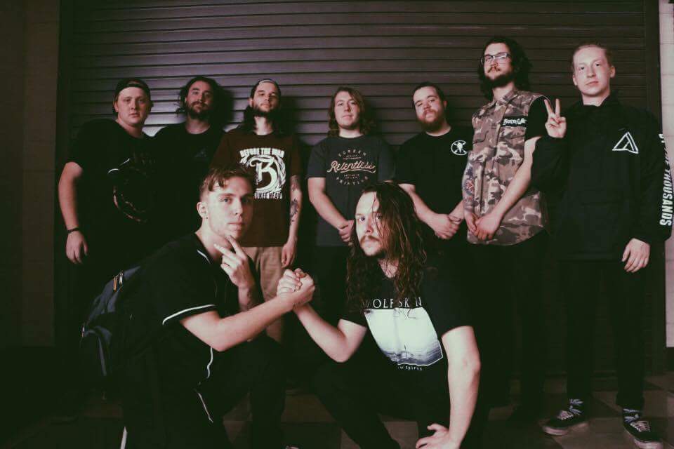 failtodecay's tweet photo. Had a blast this weekend playing rock and roll with our boys in Wolf Skin. https://t.co/TAJ9nhZghS