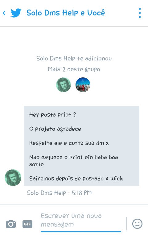 1DZvotes's tweet image. SO
CORRO
AMO VCS. SERIAO, ME BEIJA.
MORRENDO 😍😍😍😍😍😍
OBRIGAAADAAAAAAAAA ❤❤❤❤❤❤
@projectdmshelp
