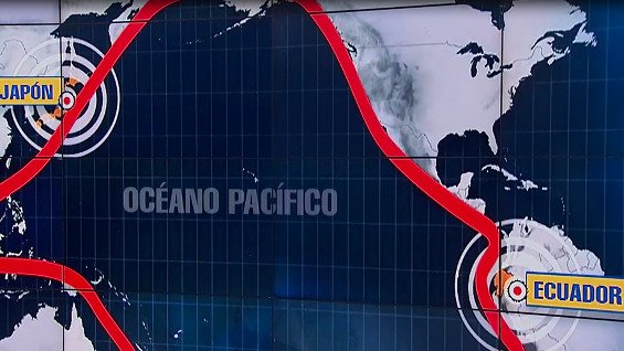 INGV spiega i terremoti in Giappone e in Ecuador » Notizie IN