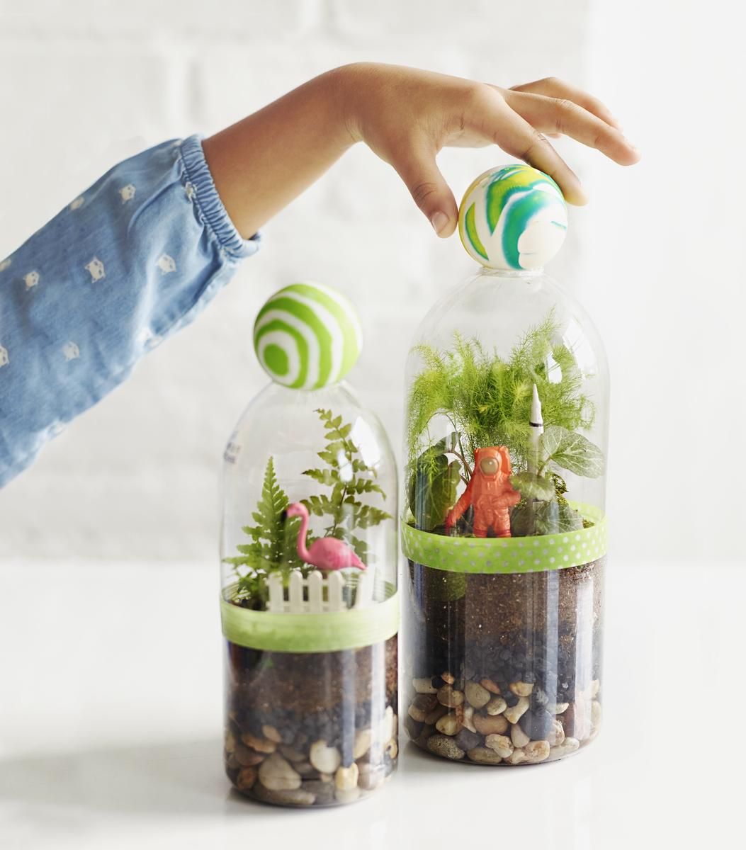How to Make a Terrarium #parenting #stem
buff.ly/1XjTRuL