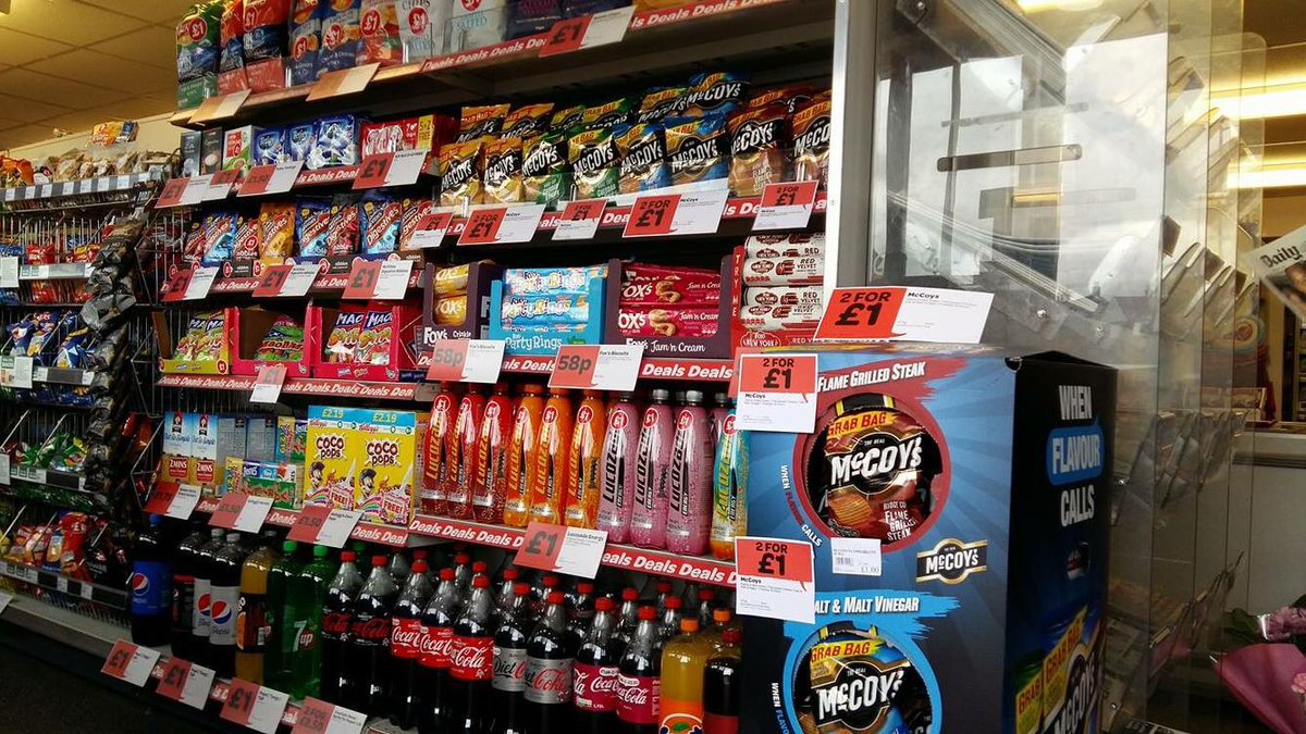 Spar Scale Hall (HallSpar) Twitter