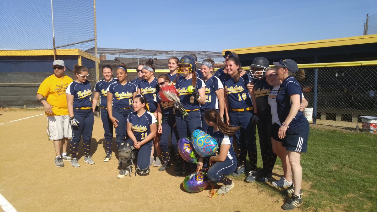 Congratulations Kristen Hallam on becoming Nottingham's ALL-TIME HITS LEADER with hit #140!