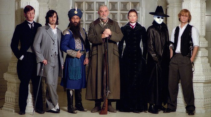 motion_state's tweet photo. What a crew. Our #AlanMoore Writer Series continues with #LXG (2003): https://t.co/GiV6Ss9a23 #MotionStateReview https://t.co/XrDVDw1mx2