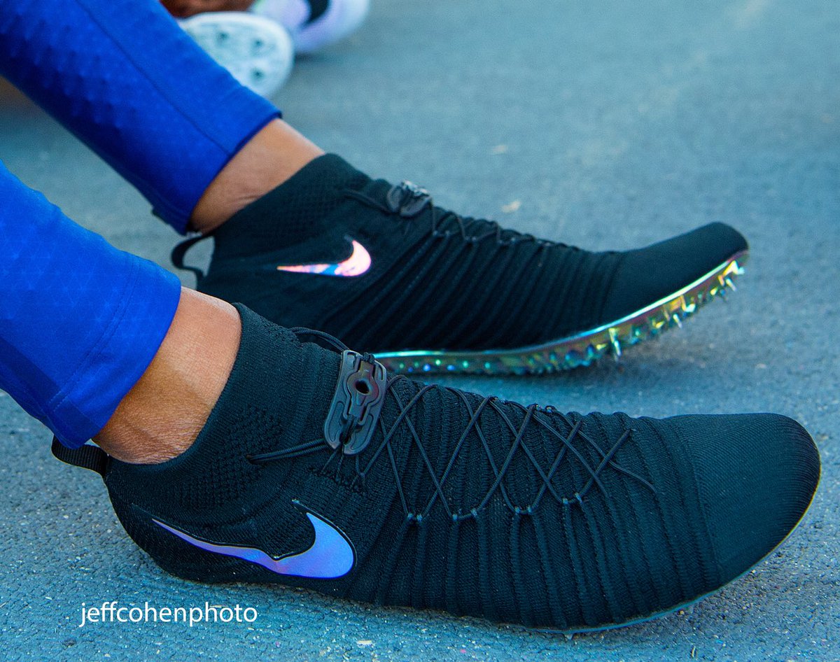 allyson felix track spikes