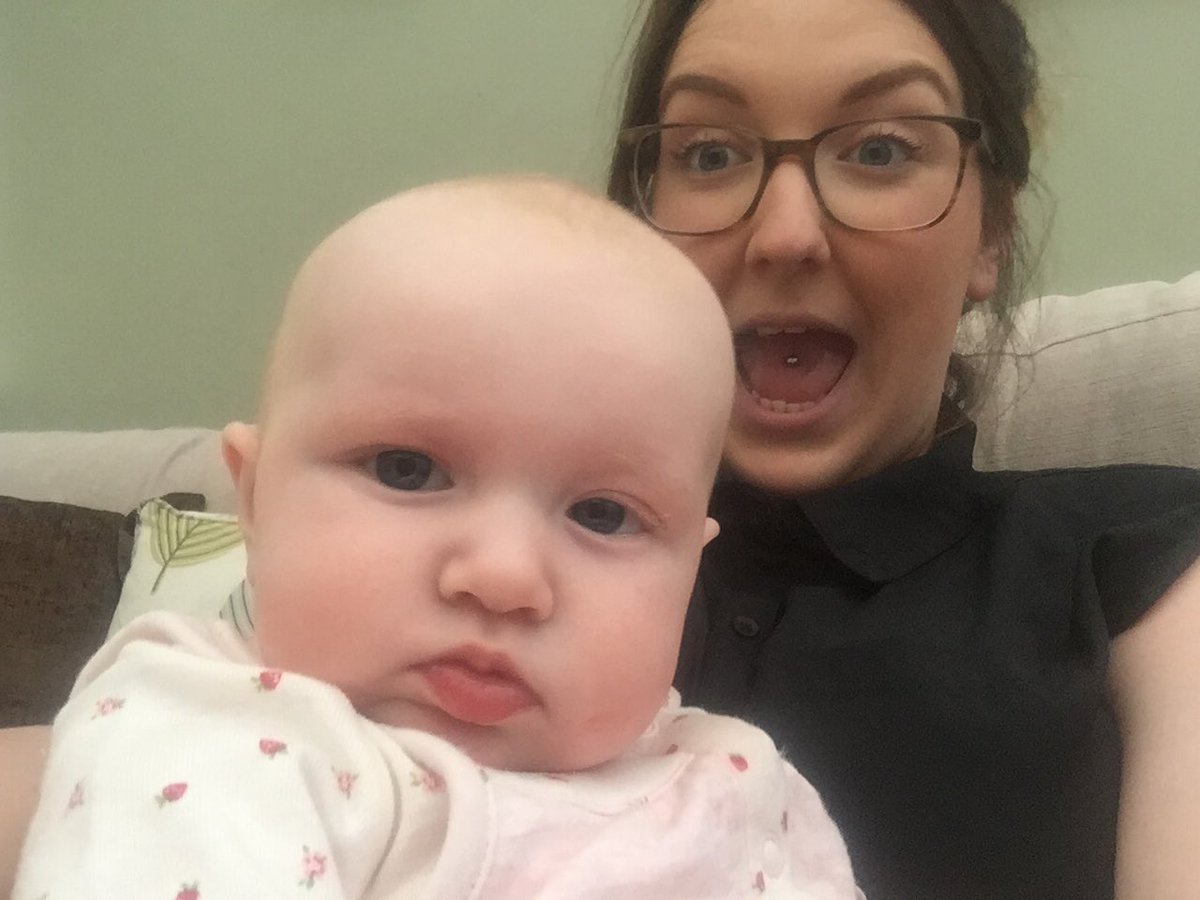 SamCurley's tweet image. Not impressed one bit 😐