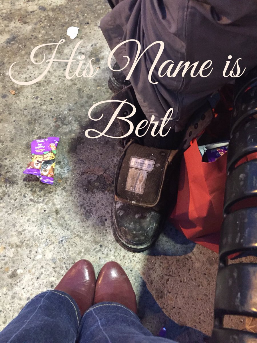 KaleoCollective's tweet photo. His Name is Bert-Part III https://t.co/n6FG7yqOJH https://t.co/nOxcGesjtr
