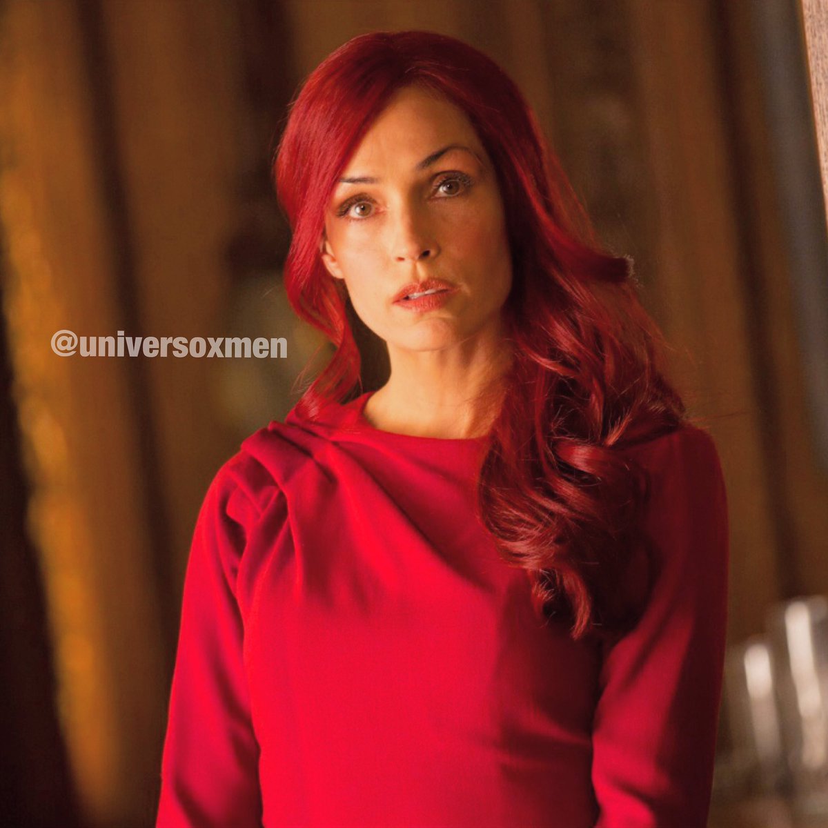 universoxmen's tweet photo. #XMENDOFP: Imagem inรฉdita da belรญssima Jean Grey do futuro!!! #FamkeJanssen #xmentrilogy #jeangrey #phoenix https://t.co/59BCxDtcJP