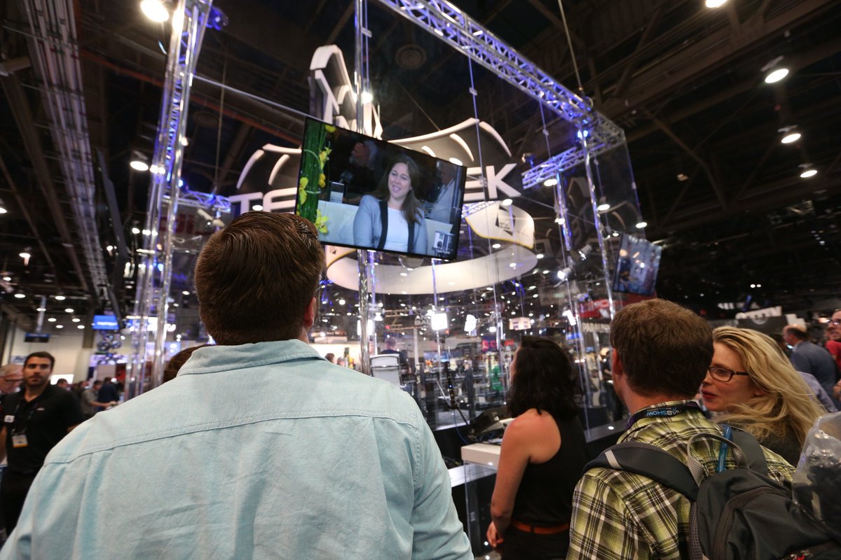 Teradek's tweet photo. Not in Vegas? We got your back. https://t.co/lUBUJnKy6t or check out VOD at https://t.co/ogLLAKaqDG. #NABShow2016 https://t.co/osaqgMqGYl