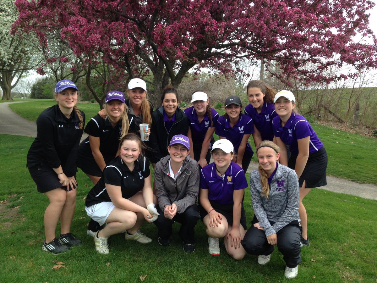 Waukee with another win and a great score of 319! Boardman w/ 66, Seiser w/ 73 & Best w/ 88 #rollkee ⛳️#️⃣1️⃣