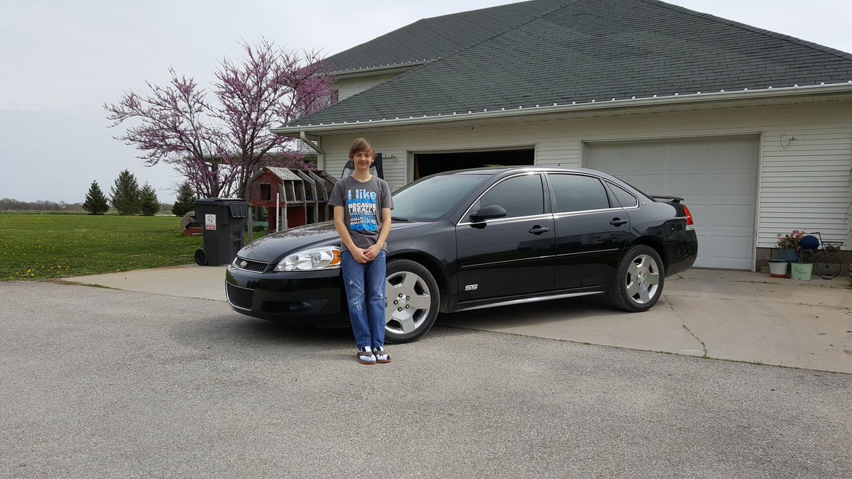 Bssteeples's tweet image. My new car! Hopefully it won't break down on me @melorentzen