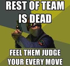 CauseWereGamerz's tweet photo. When you are the only one left https://t.co/N4fxAZEPYV