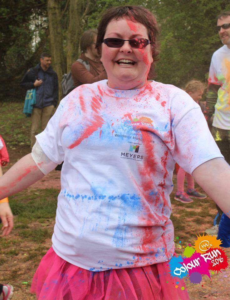 cornish1980's tweet image. @AlanCarr @chattyman still hoping for that selfie! Now completed 28/35  @weldmarcolour @35challenges