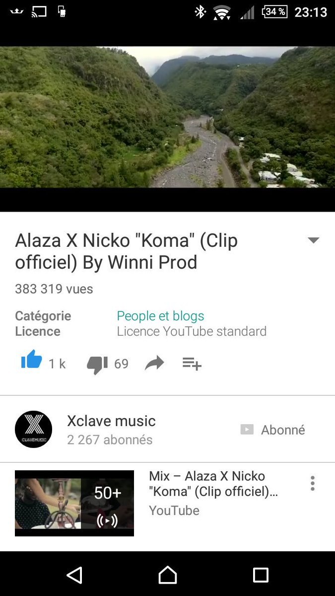 damienceresinc1's tweet photo. @oklmradio #oklmradio svp c'est un nouveauté ! https://t.co/9llsmO50BG