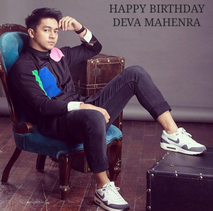PutryMahenra's tweet photo. HBD kak @DevaMahenra makin sukses&amp; ters berkarya untuk Indonesia &amp;Devalova  @DevaMahenra @devalova_  #HAPPYDEVAsDAY https://t.co/WzKtJYiZpj