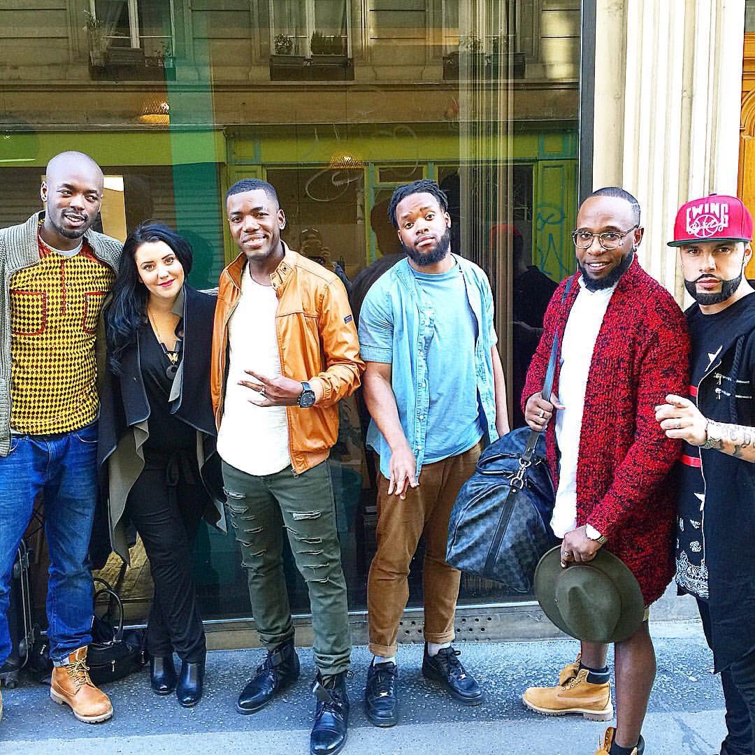 JoyaOfficiel's tweet photo. #shooting #paris #warren #edalam #joya #justwinner https://t.co/wsPKwCynjf