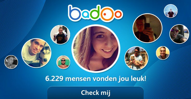 VRDaniquee's tweet photo. Hang rond met Danique en andere leuke mensen in de buurt, als jij je aanmeldt voor Badoo! https://t.co/DhtJQOTUSk
