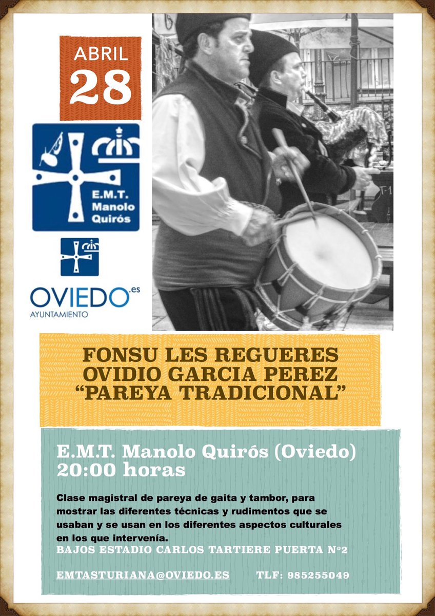 E.M.T. Manolo Quirós tweet media