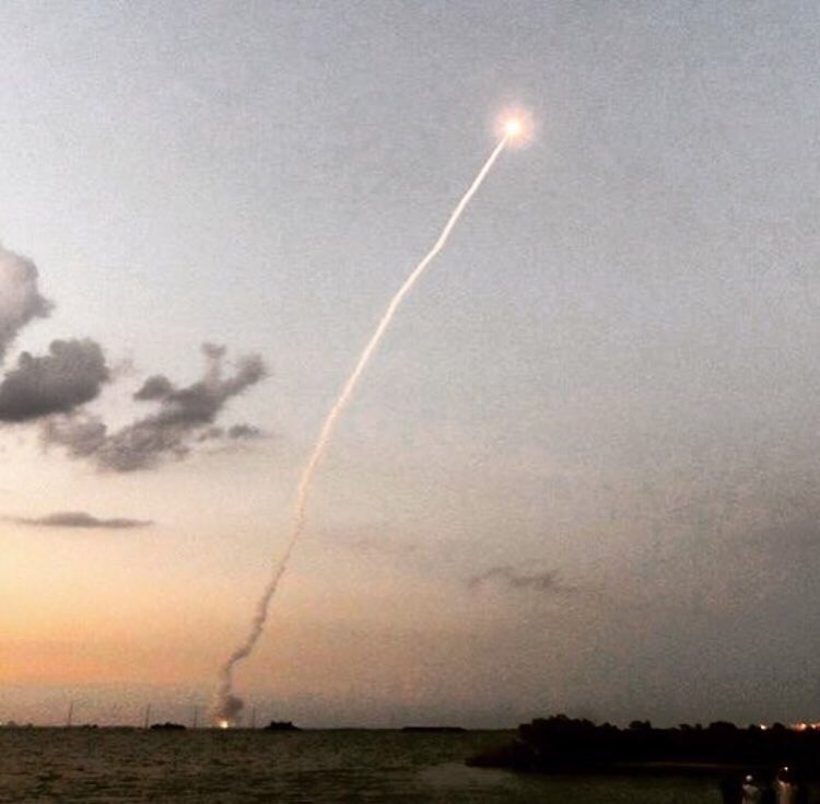 Going to space is a unique experience that I hope many more of us get to see 🌚🌞🚀 #space #stoner #universe #stars