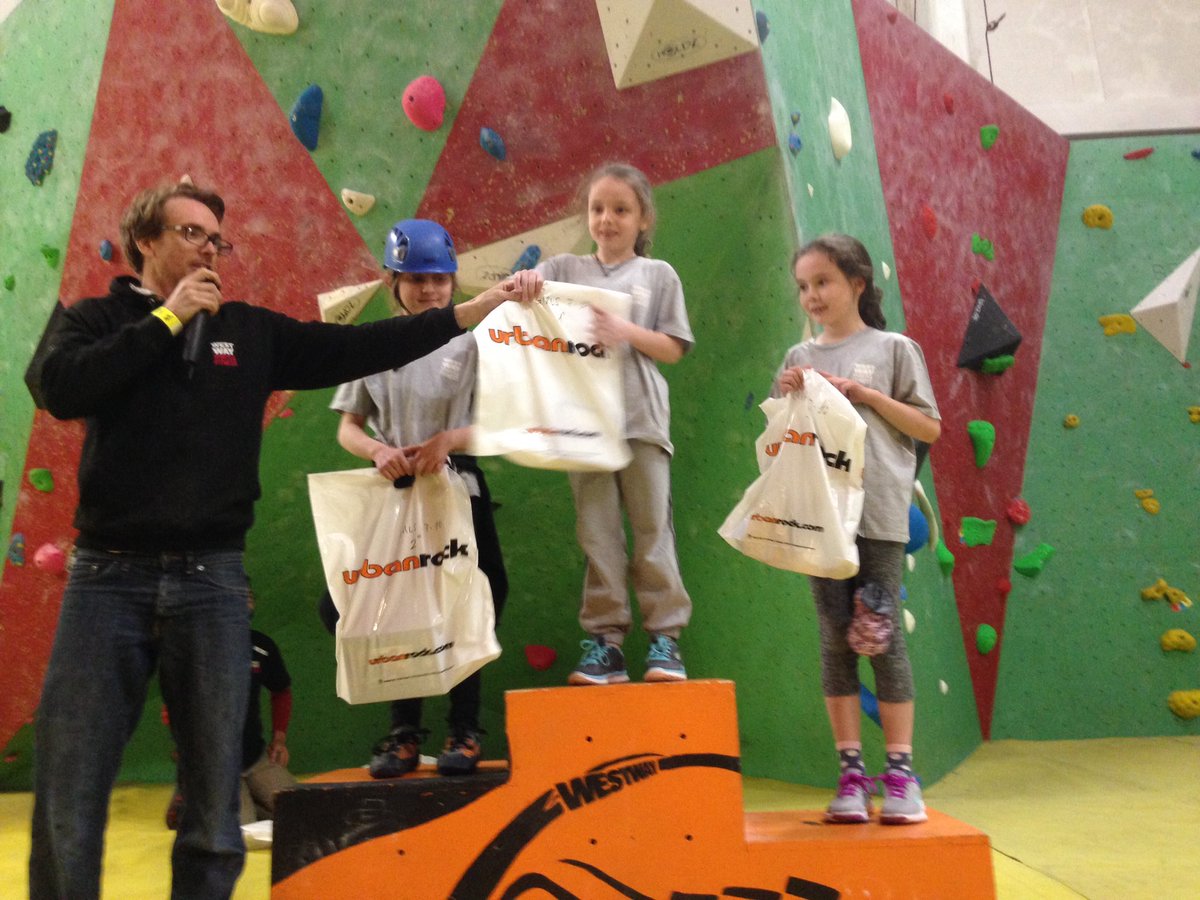 Thanks <a href="/WestwayClimbing/">Westway Climbing</a> for another great comp and the goody bag. Lucy is looking forward to having a 1:1 with you