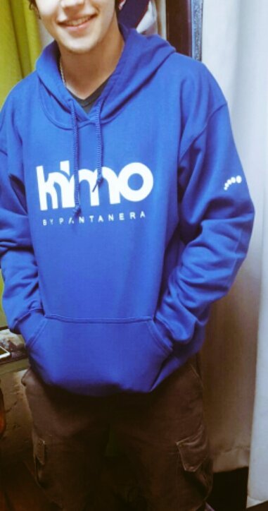PantaneraKimo's tweet photo. A full con Kimo!! Gracias Manu x las fotos!!! https://t.co/GpNMNWXyqI