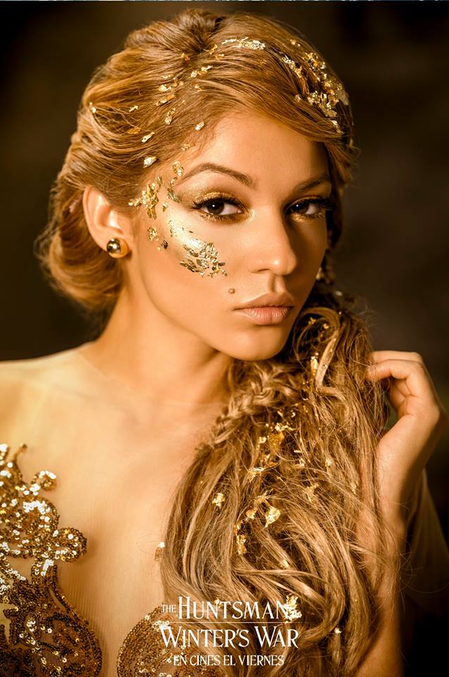 RealClarissaM's tweet photo. #NBLTheHuntsman: ¿Que les pareció la foto de la hermosa @JossieOchoaTV en el reto de la foto? RT o ♥ si te gusto. https://t.co/E38vU8B5jG