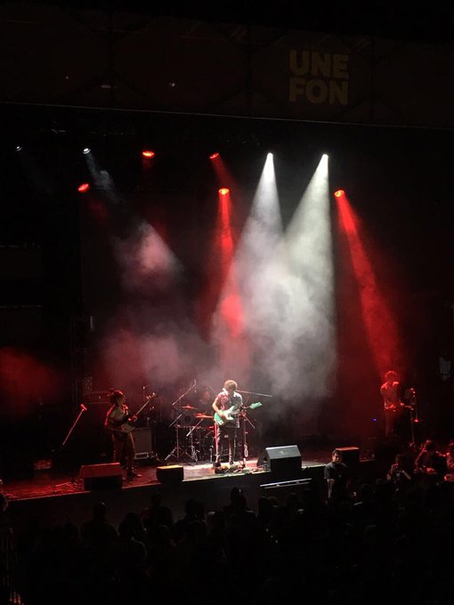 Flashback de Caloncho! #HazteEscuchar https://t.co/DIg7x2Sfxz<a href="/tag/hazteescuchar"class="tags">#HazteEscuchar</a>