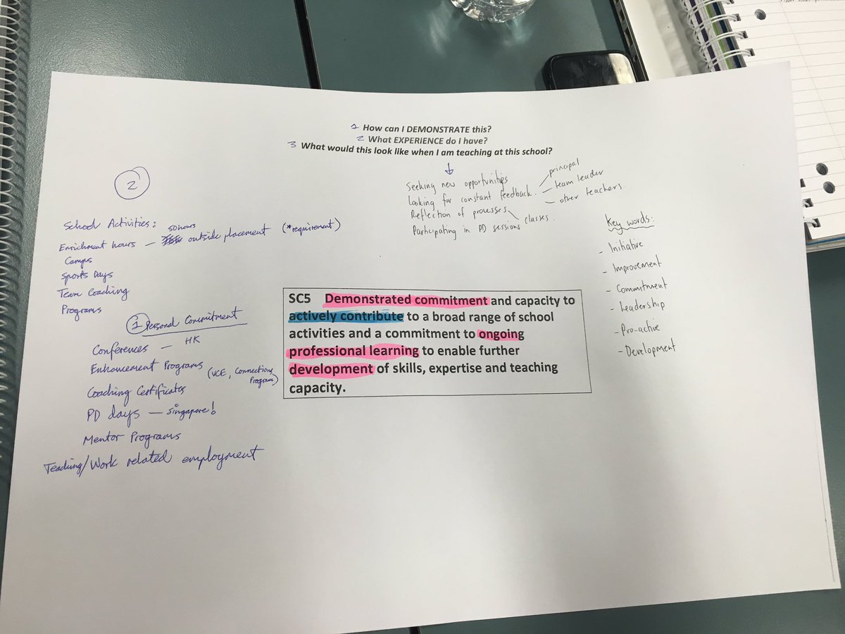 Unpacking key selection criteria! Not long till we apply for jobs!#2127 <a href="/Joshua_Toy/">Joshua Toy</a> <a href="/BrentWallace33/">Brent Wallace</a> @DMascitti17