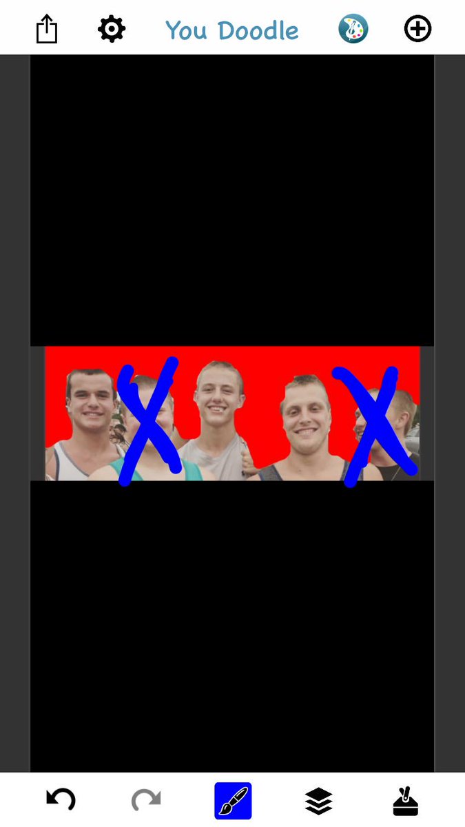 squirtabitch's tweet photo. double KO rip boys 💀👻 @Austinharper55 @zachweethee https://t.co/RJLZMKQ3a6