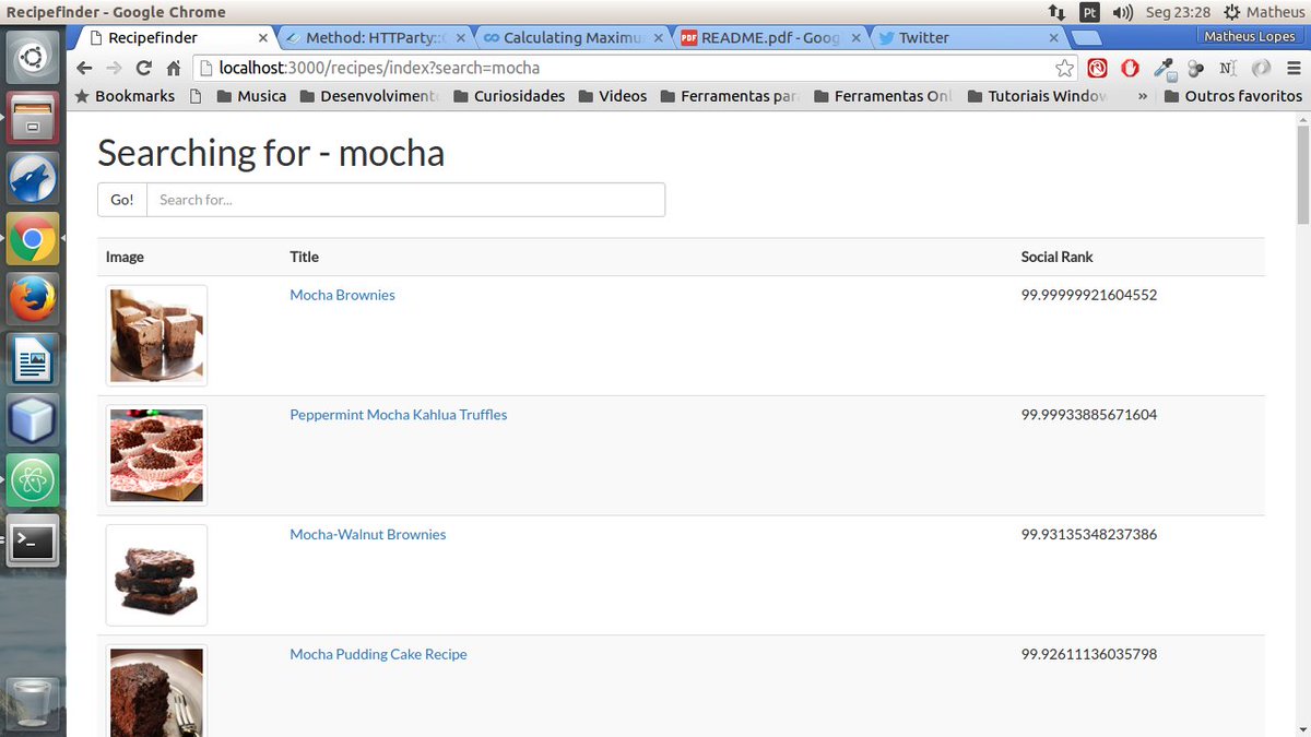 devMatheusLopes's tweet image. Iniciando com Ruby on Rails esta Noite

#LearningRuby