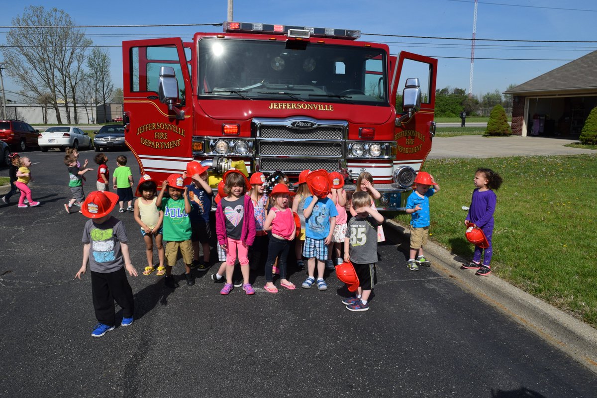 Thank you to Kids Care Academy for having us come to teach the Kids!! And thanks also to Clarksville Fire <a href="/2594iaff/">Clarksville Fire</a>