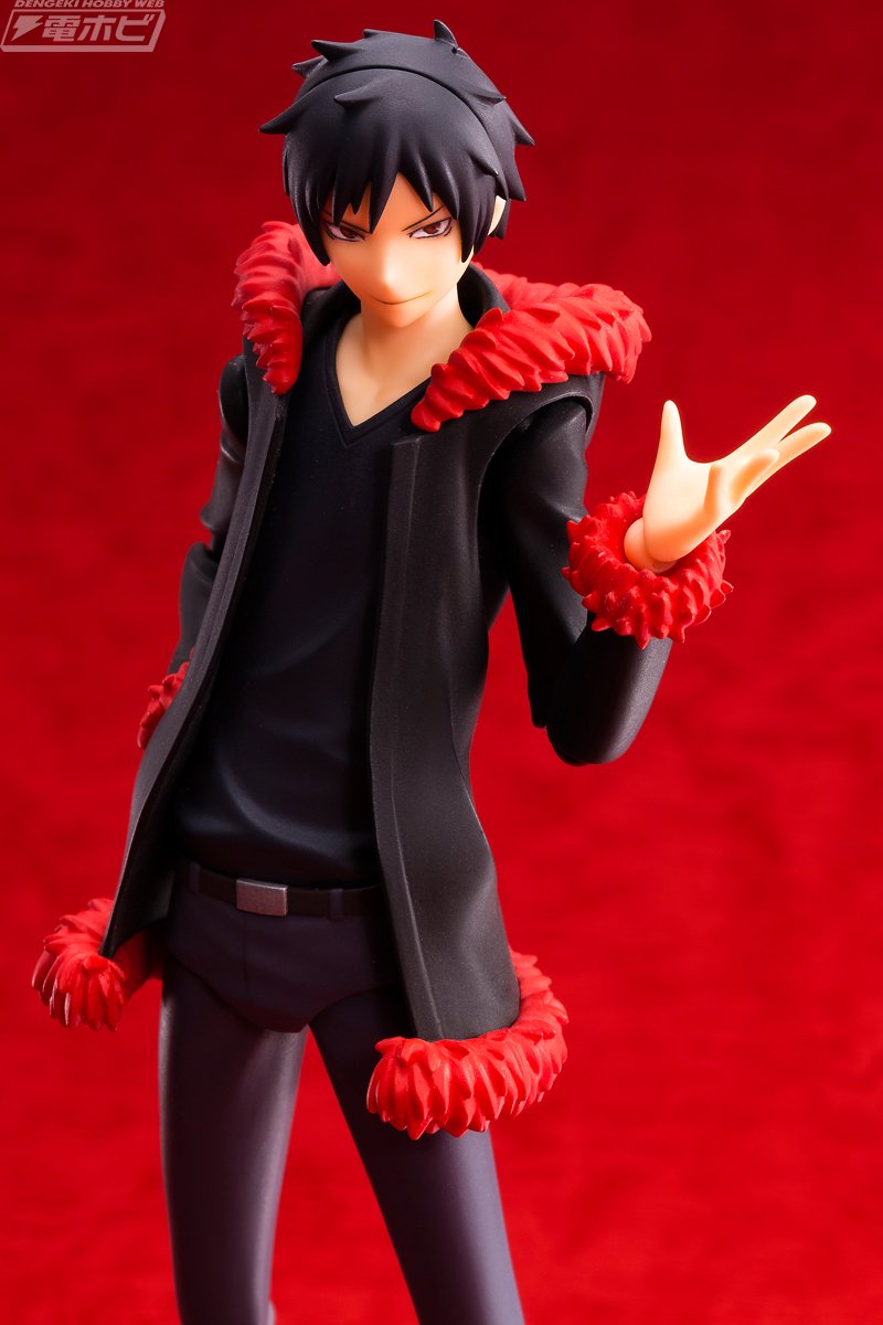 figma 折原臨也 八面六臂ver