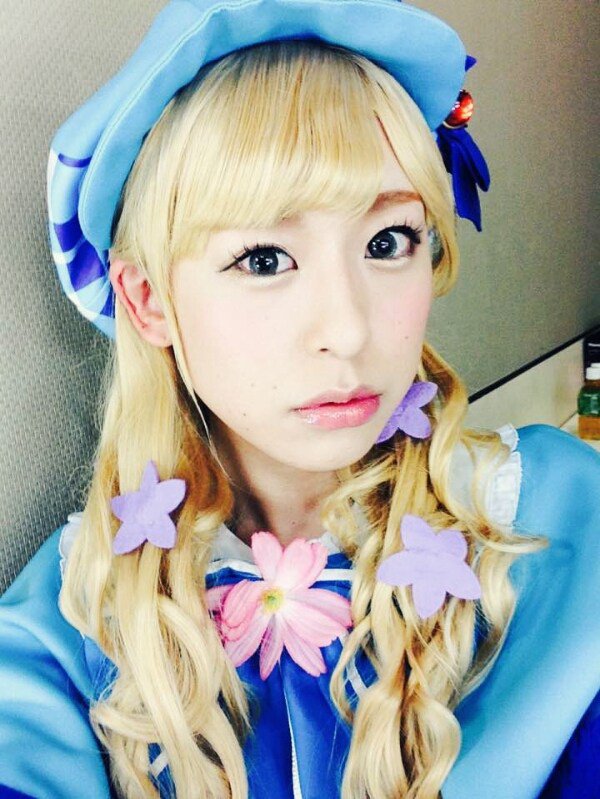 きんぱつのそらまるとかｗｗｗあれ かわいい ほか 声優画像よ永遠に