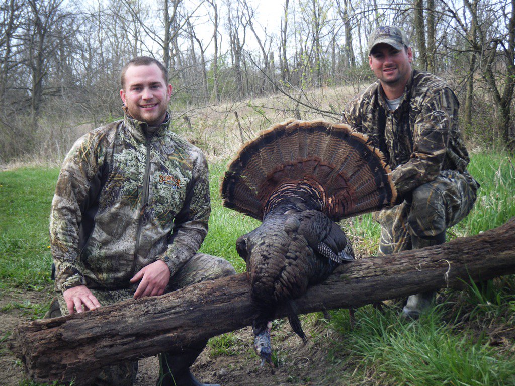 GremaudBrent's tweet photo. Great opening morning in Missouri! #Turkey16 #Gobblers
@adamlt1787 @TonyVandemore @hevishot https://t.co/UkGAMN27SY